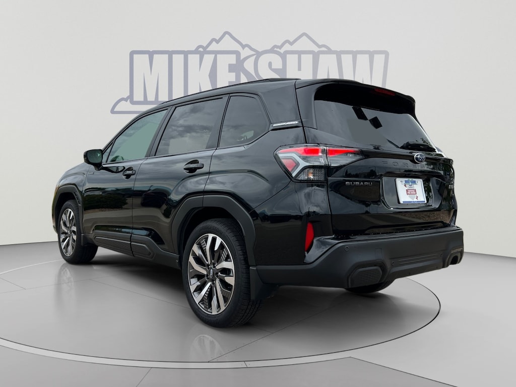 Used 2026 Subaru Forester Touring Hybrid SUV