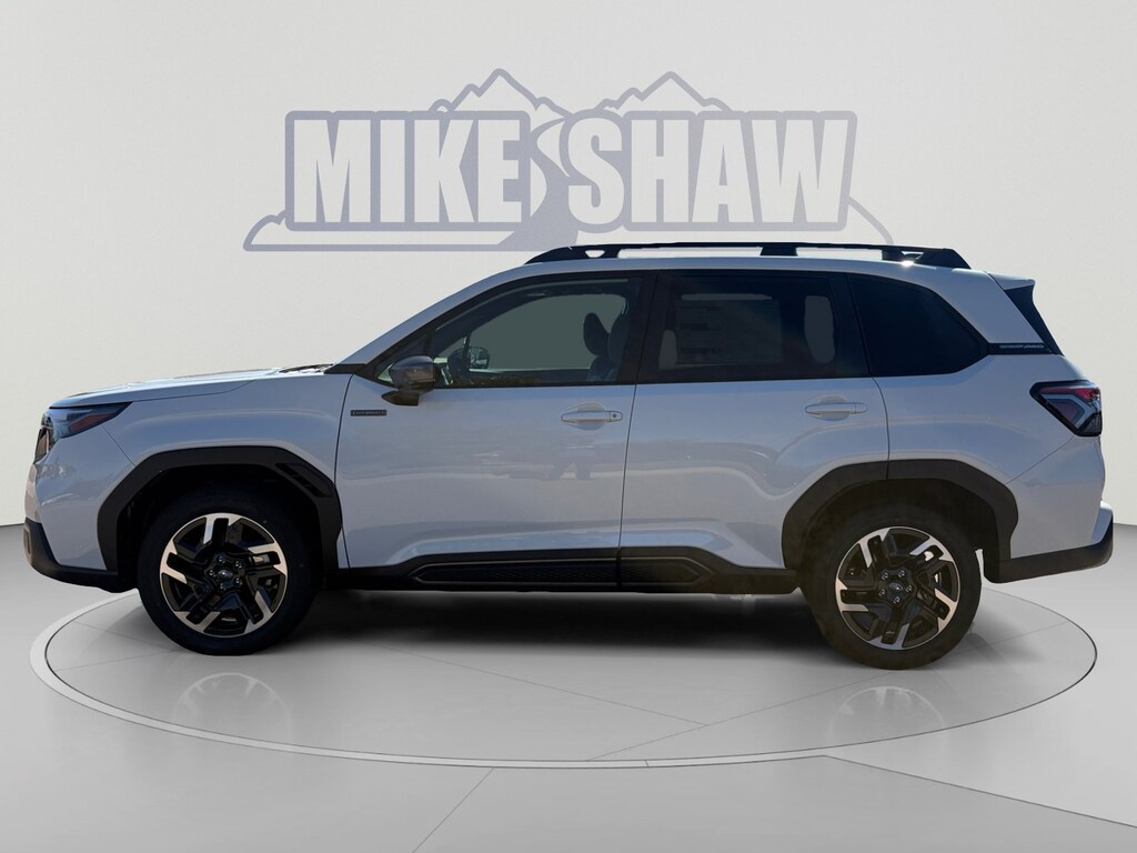 New 2026 Subaru Forester Limited Hybrid SUV