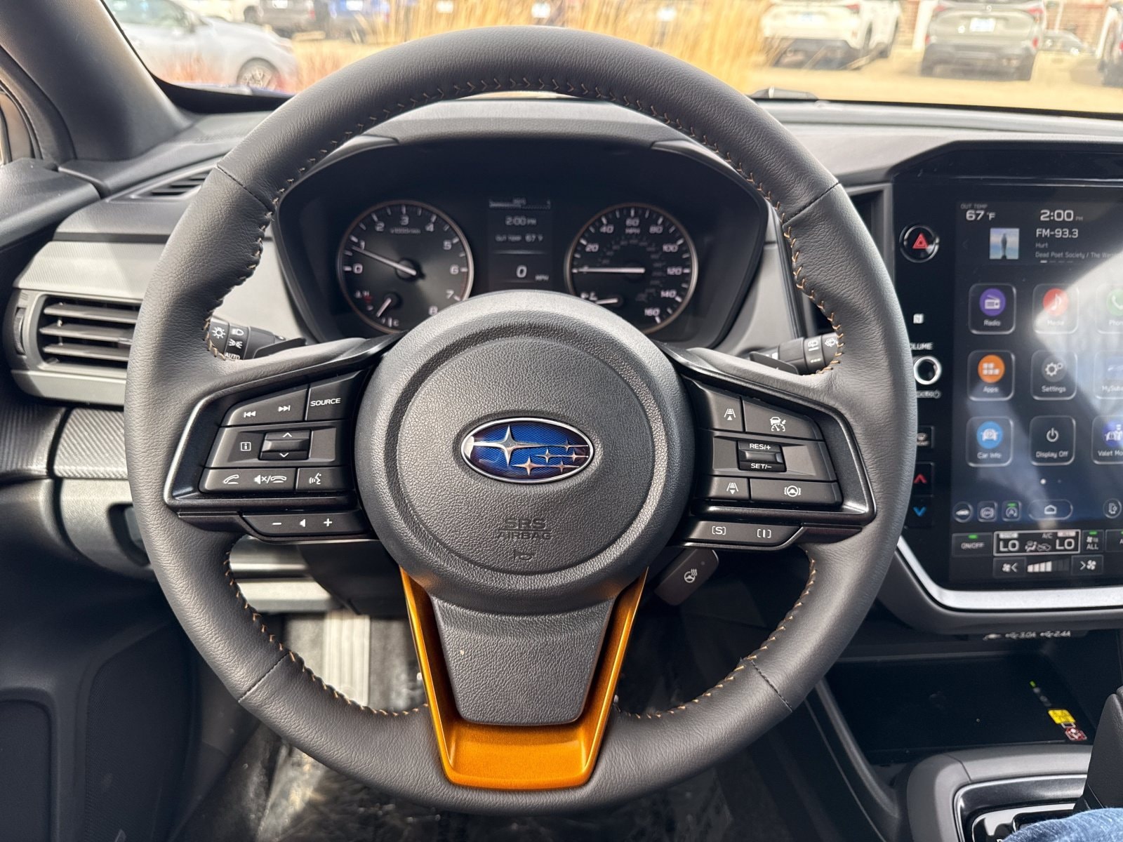 2026 Subaru Crosstrek Wilderness - Photo 26