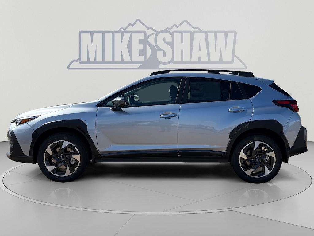 New 2026 Subaru Crosstrek Limited SUV