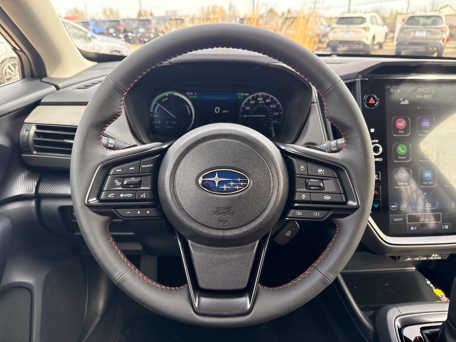 2026 Subaru Crosstrek Limited - Photo 25