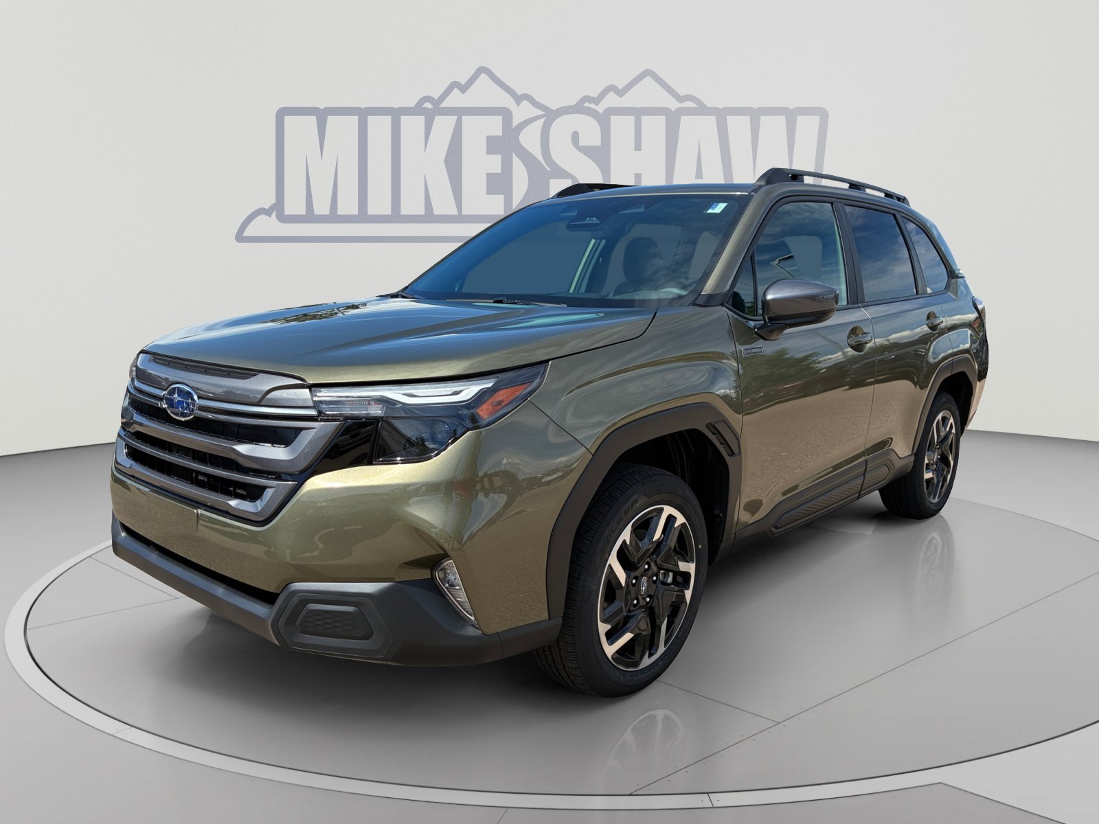 2026 Subaru Forester Premium Hybrid SUV