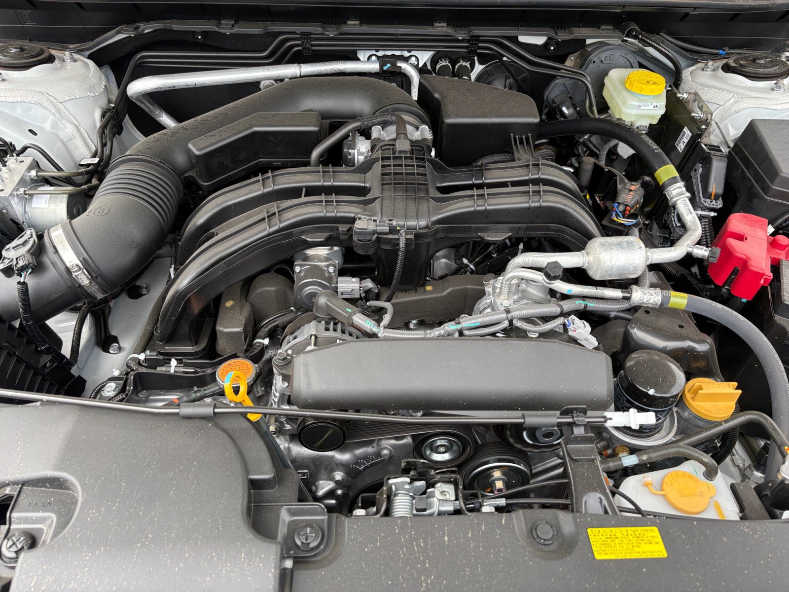 2026 Subaru Crosstrek Wilderness - Photo 38