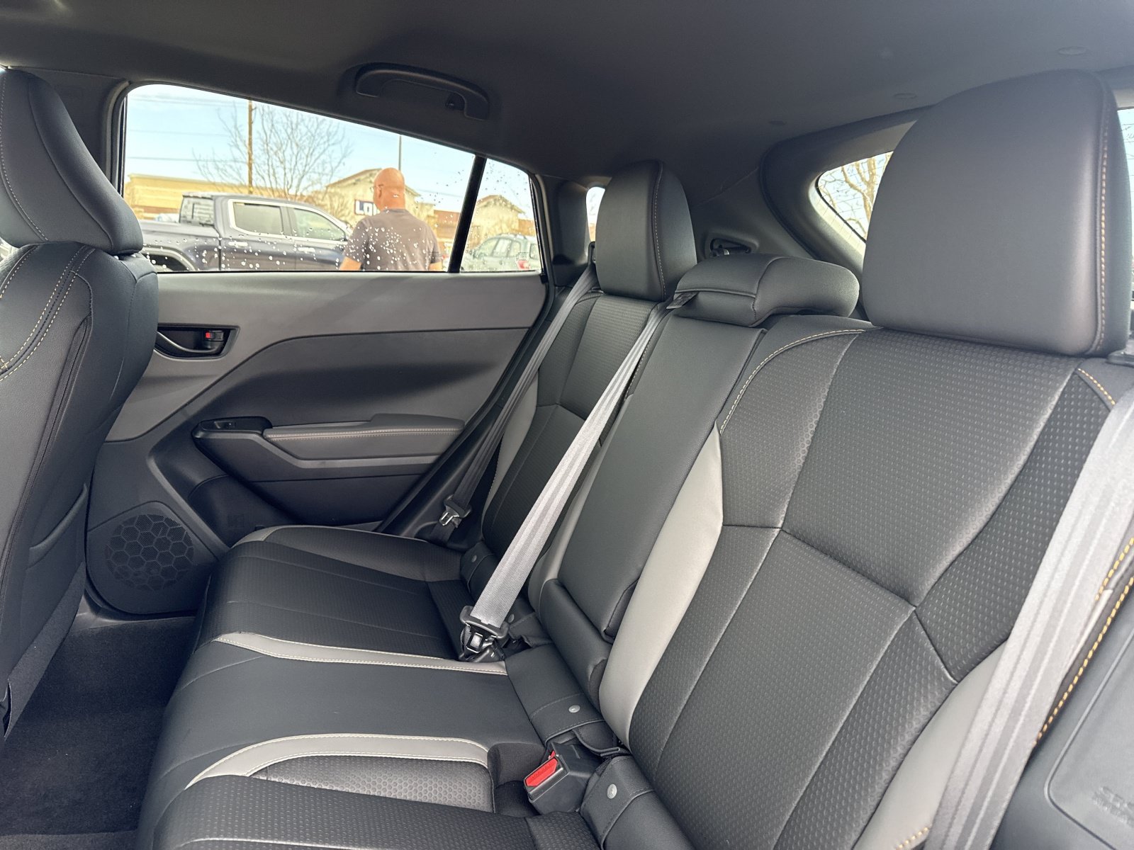 2026 Subaru Crosstrek Wilderness - Photo 18