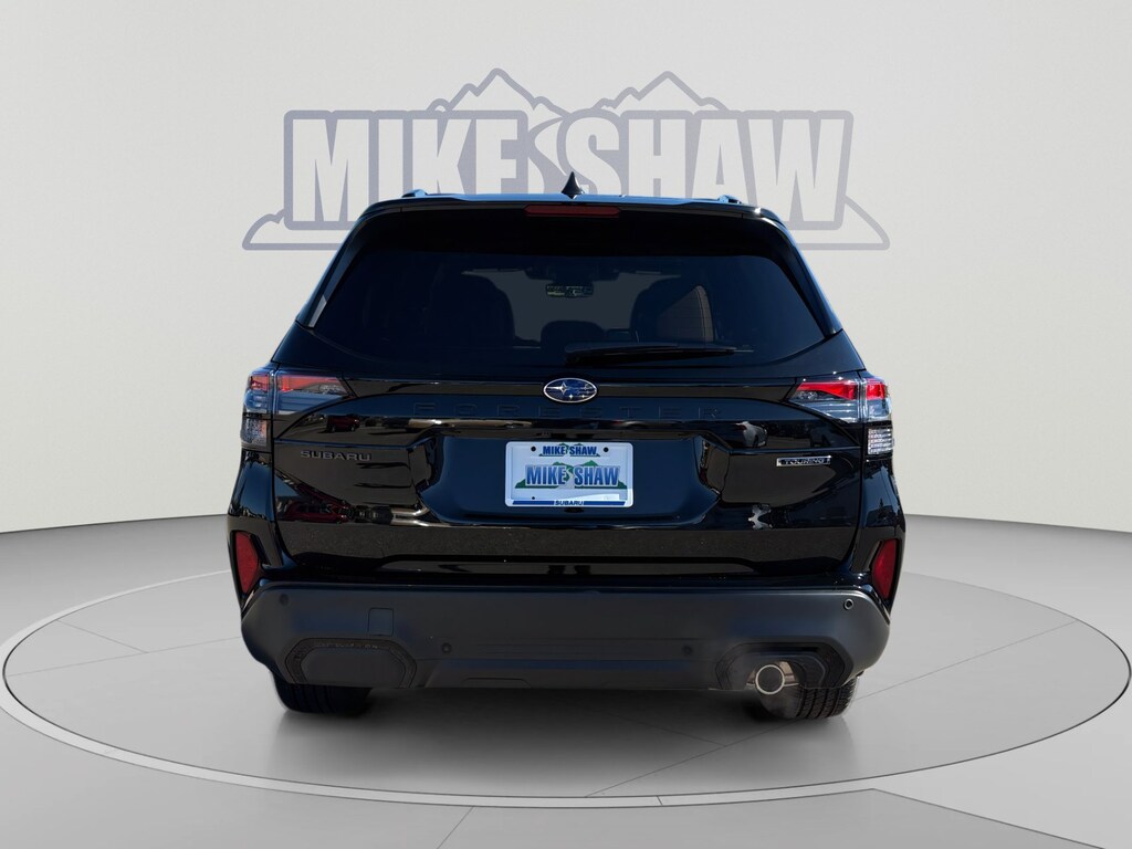 New 2026 Subaru Forester Touring SUV
