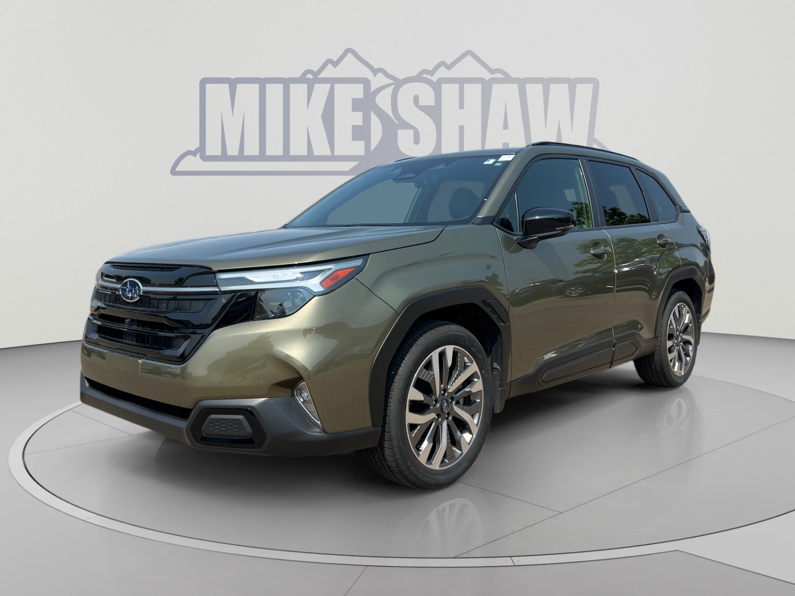 2025 Subaru Forester Touring SUV JF2SLDTC7SH570211