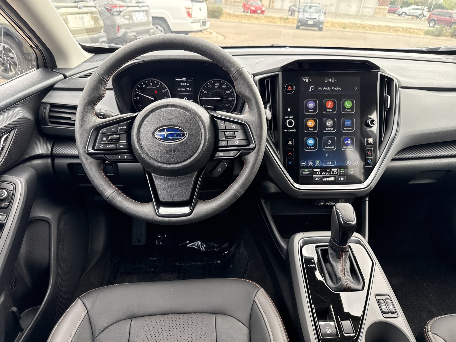 2026 Subaru Crosstrek Limited - Photo 4