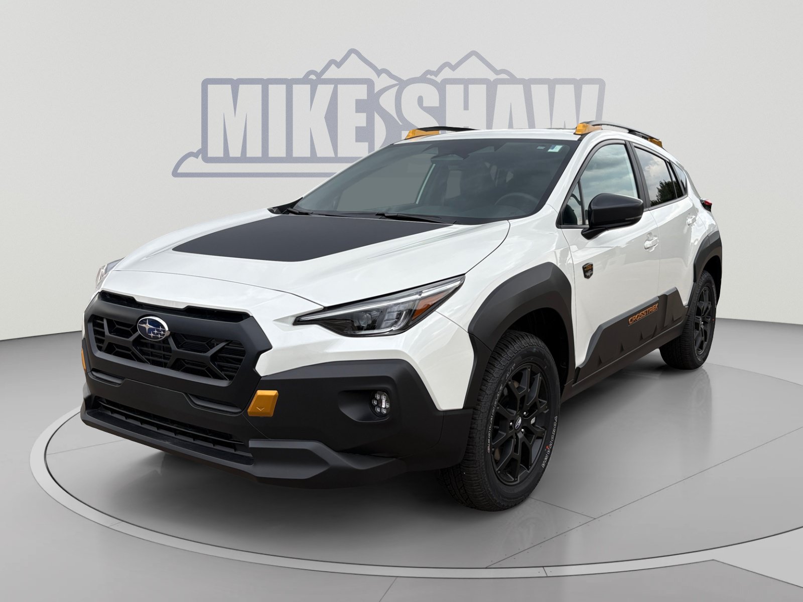 2026 Subaru Crosstrek Wilderness SUV