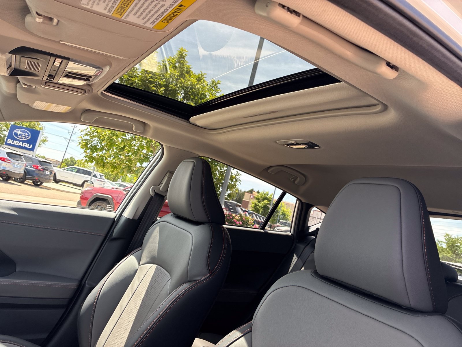 2026 Subaru Crosstrek Limited - Photo 33