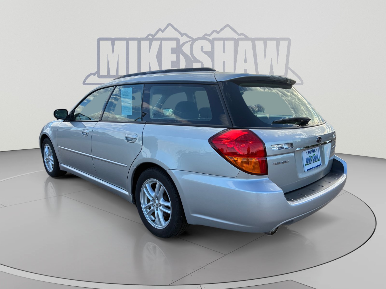 Used 2005 Subaru Legacy Wagon 2.5i 2.5i Manual