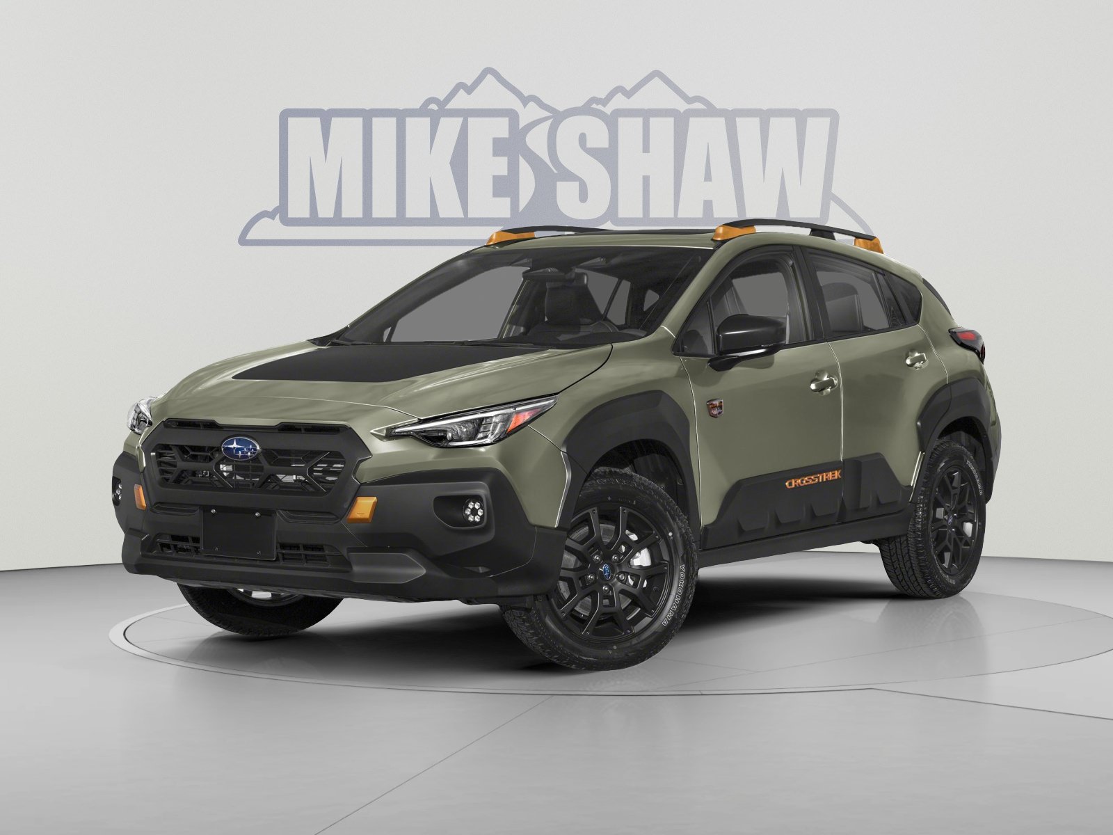 New 2026 Subaru Crosstrek Wilderness SUV