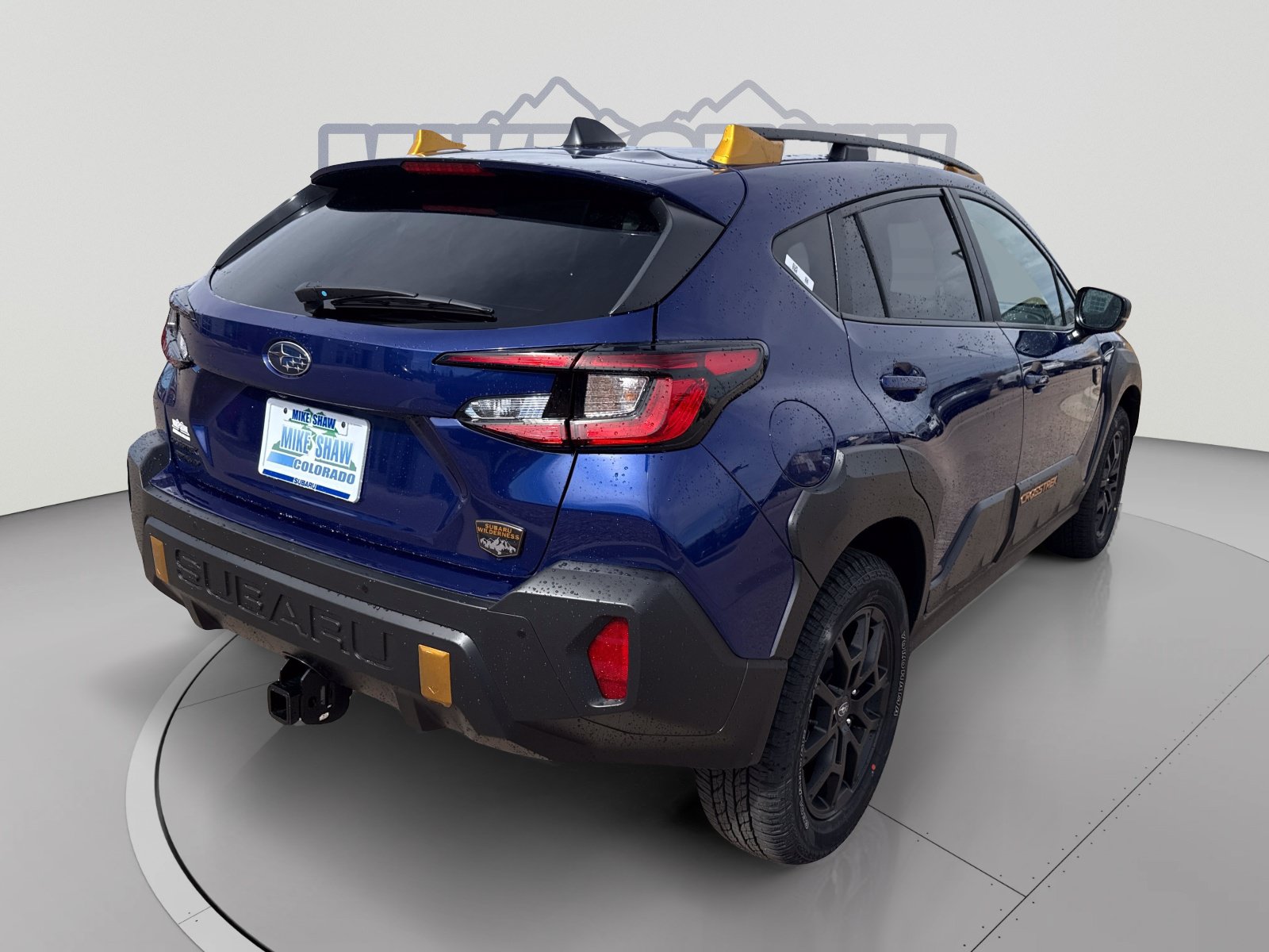 2026 Subaru Crosstrek Wilderness - Photo 12