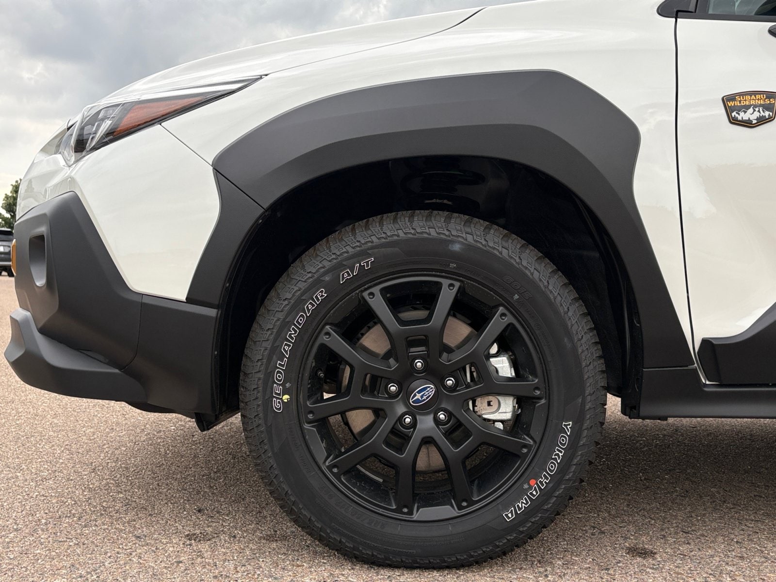 2026 Subaru Crosstrek Wilderness - Photo 10