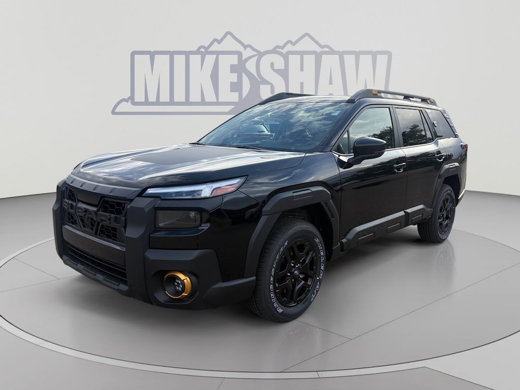 New 2026 Subaru Outback Wilderness SUV