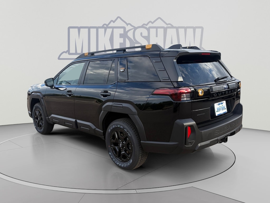 New 2026 Subaru Outback Wilderness SUV