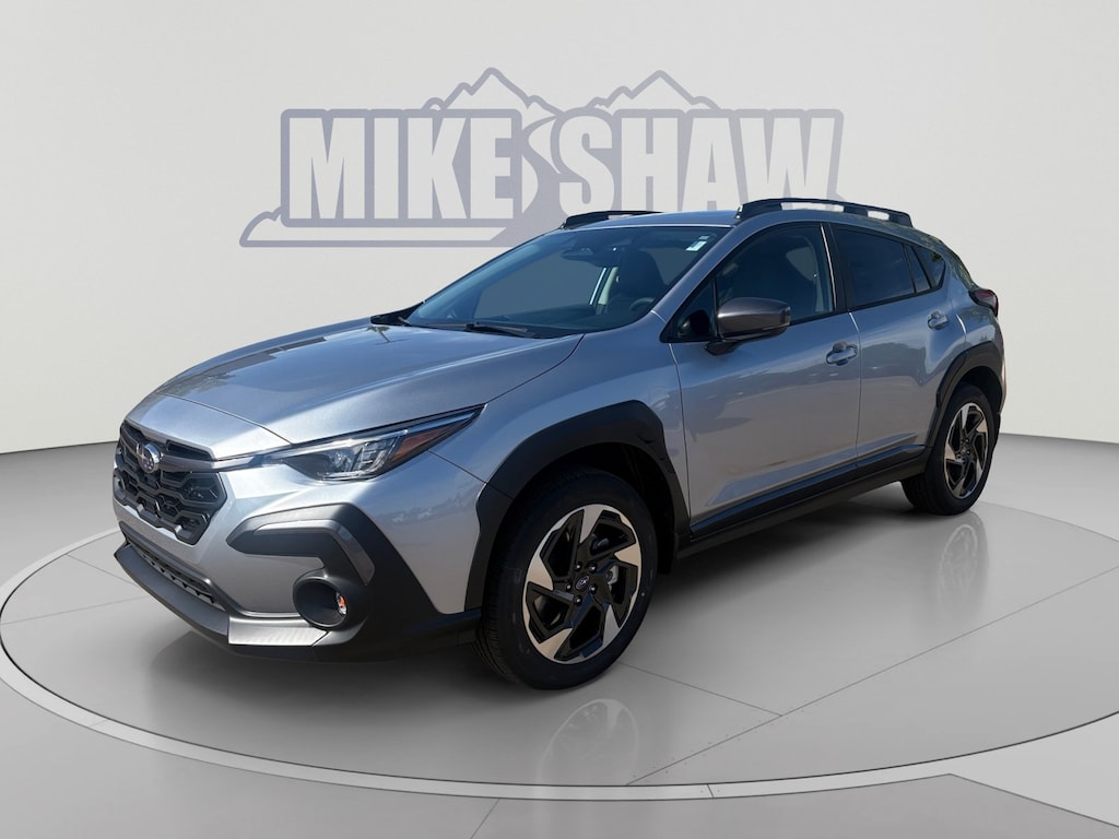 New 2026 Subaru Crosstrek Limited SUV