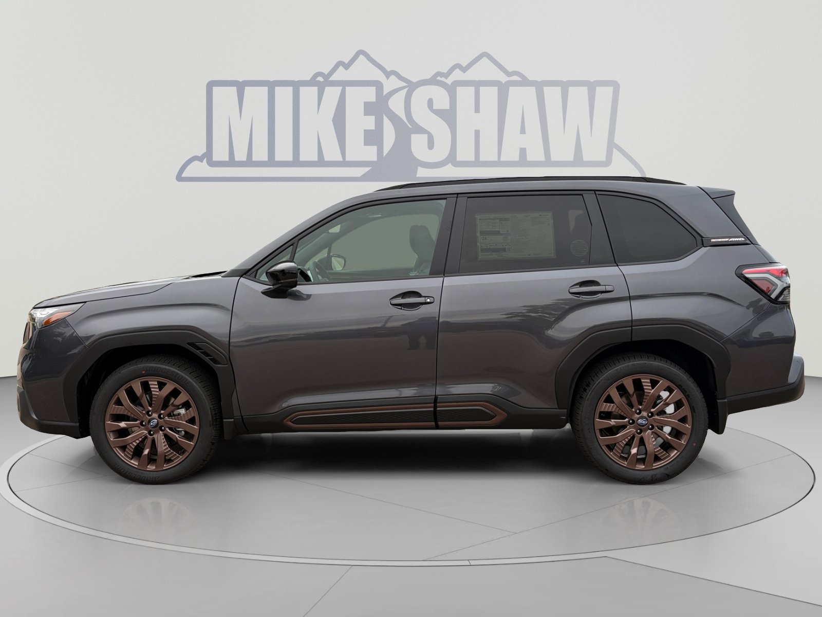 New 2026 Subaru Forester Sport SUV