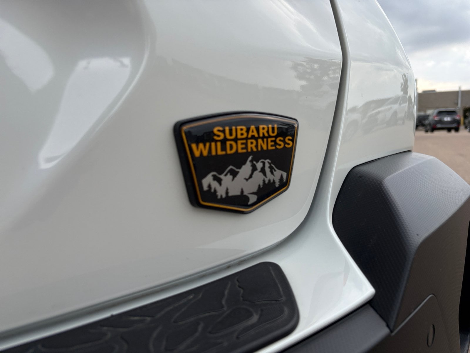 2026 Subaru Crosstrek Wilderness - Photo 34