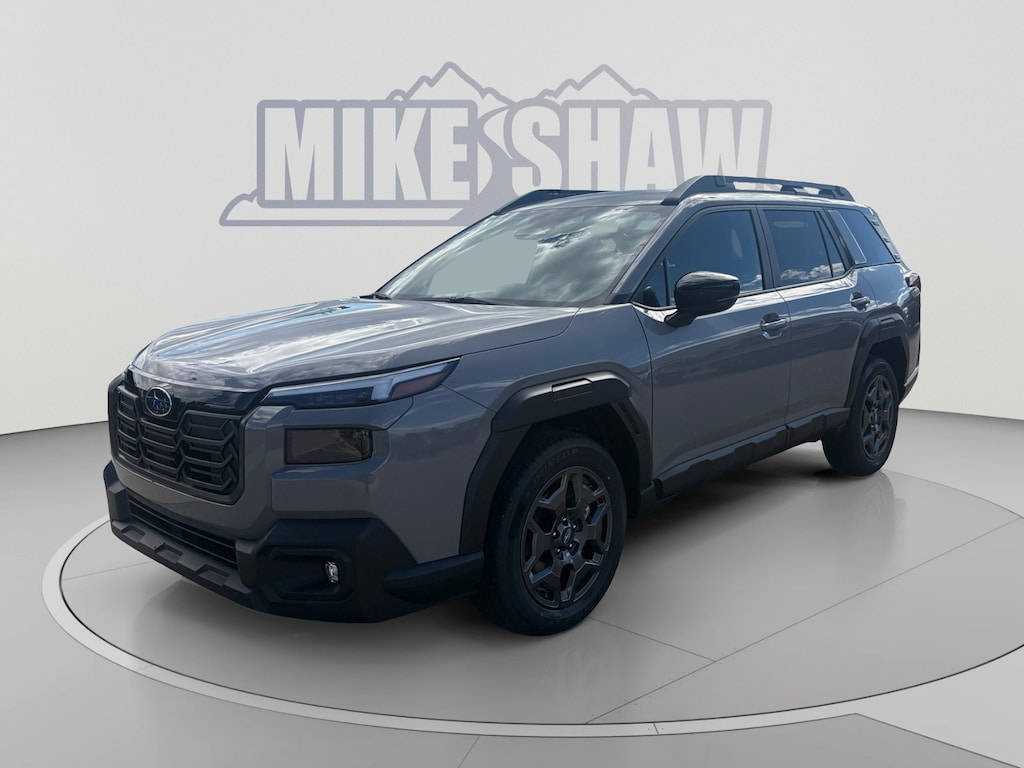 New 2026 Subaru Outback Premium SUV