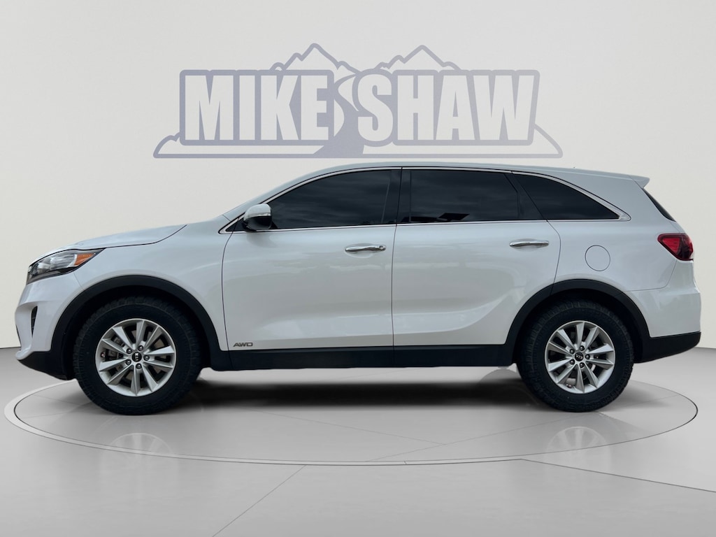Used 2019 Kia Sorento 3.3L LX SUV
