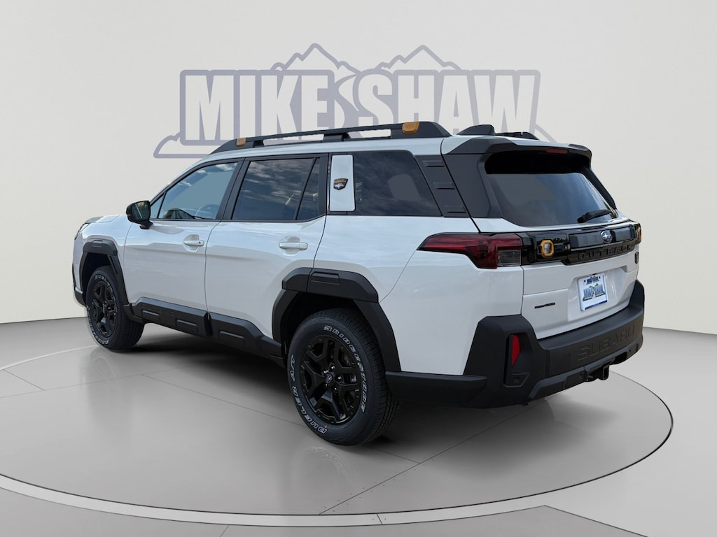 New 2026 Subaru Outback Wilderness SUV
