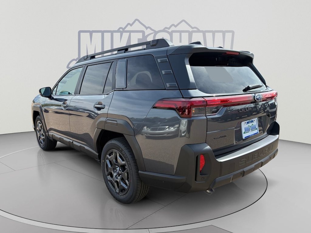 New 2026 Subaru Outback Premium SUV