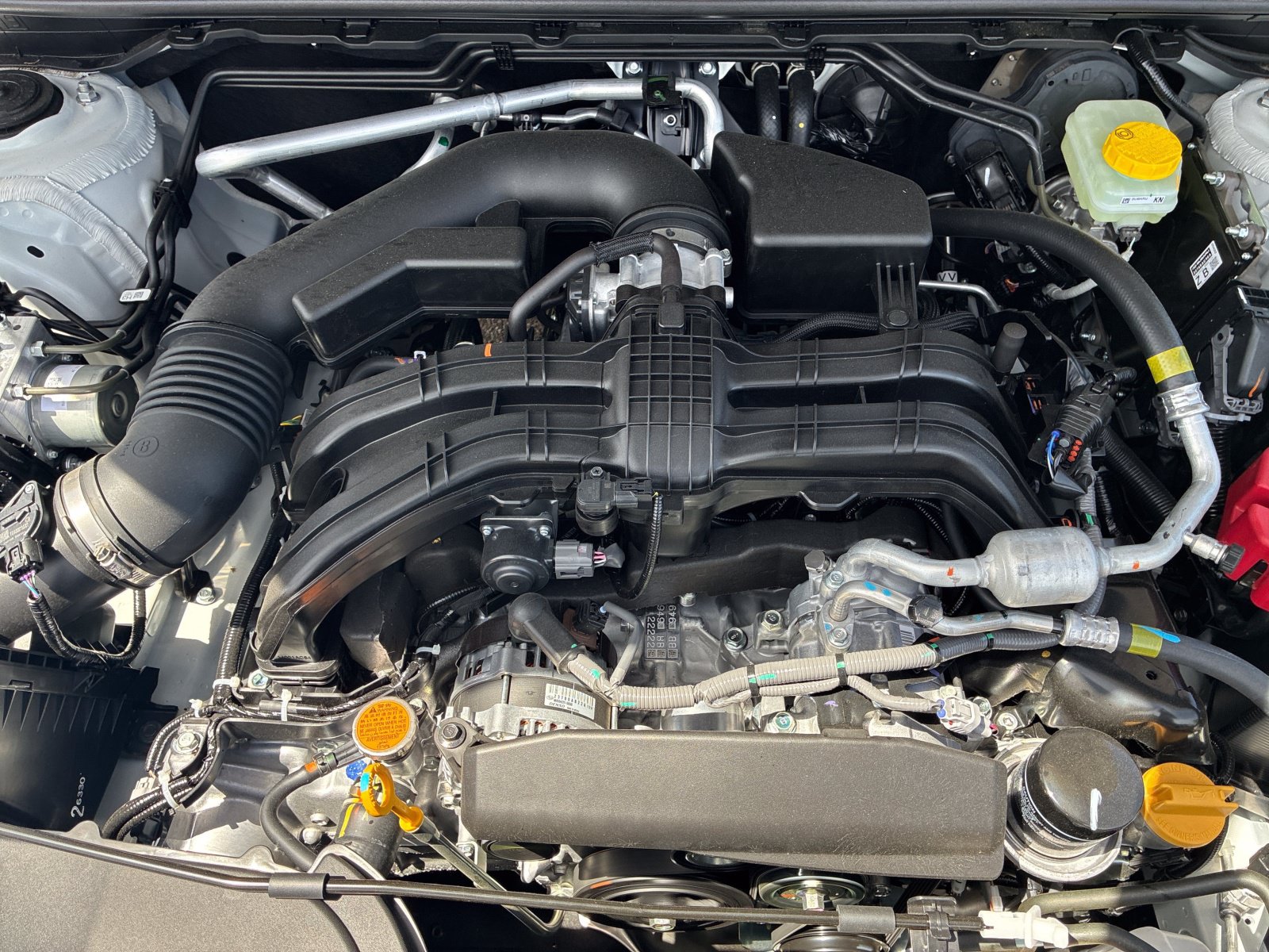 2026 Subaru Crosstrek Limited - Photo 32