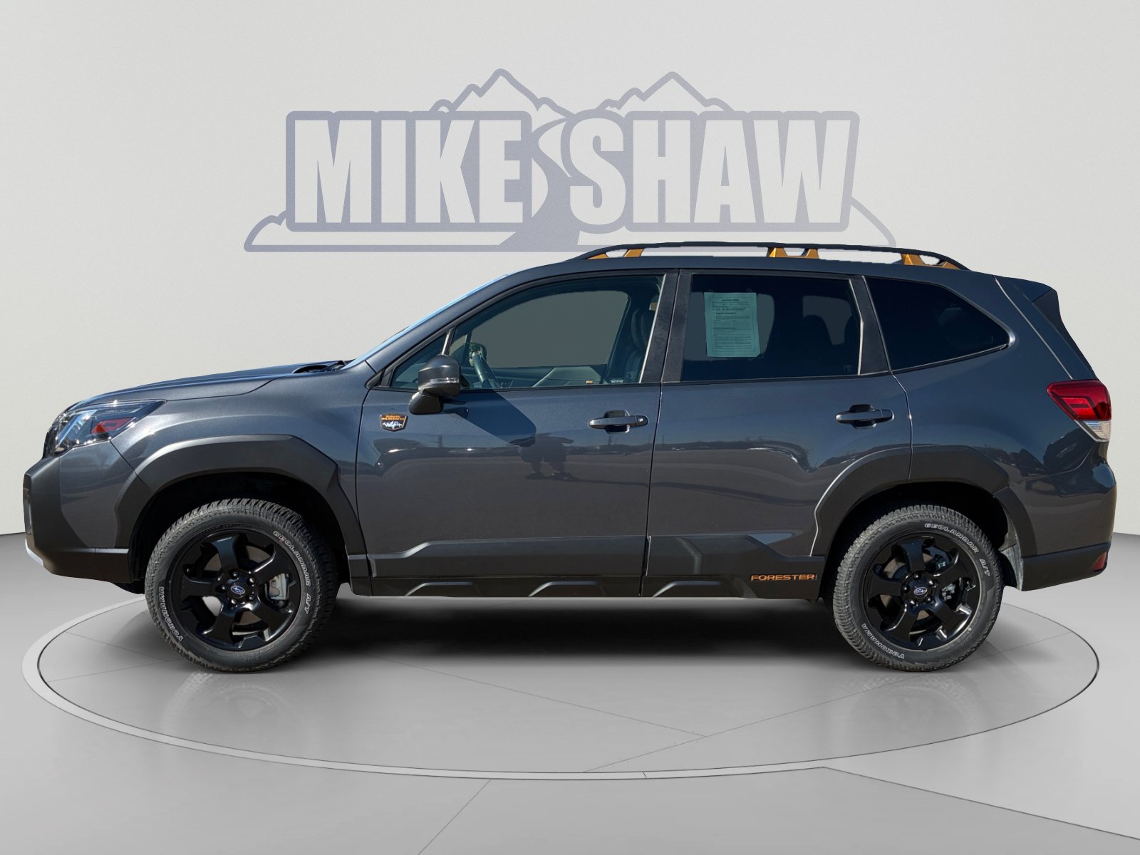 Used 2023 Subaru Forester Wilderness SUV