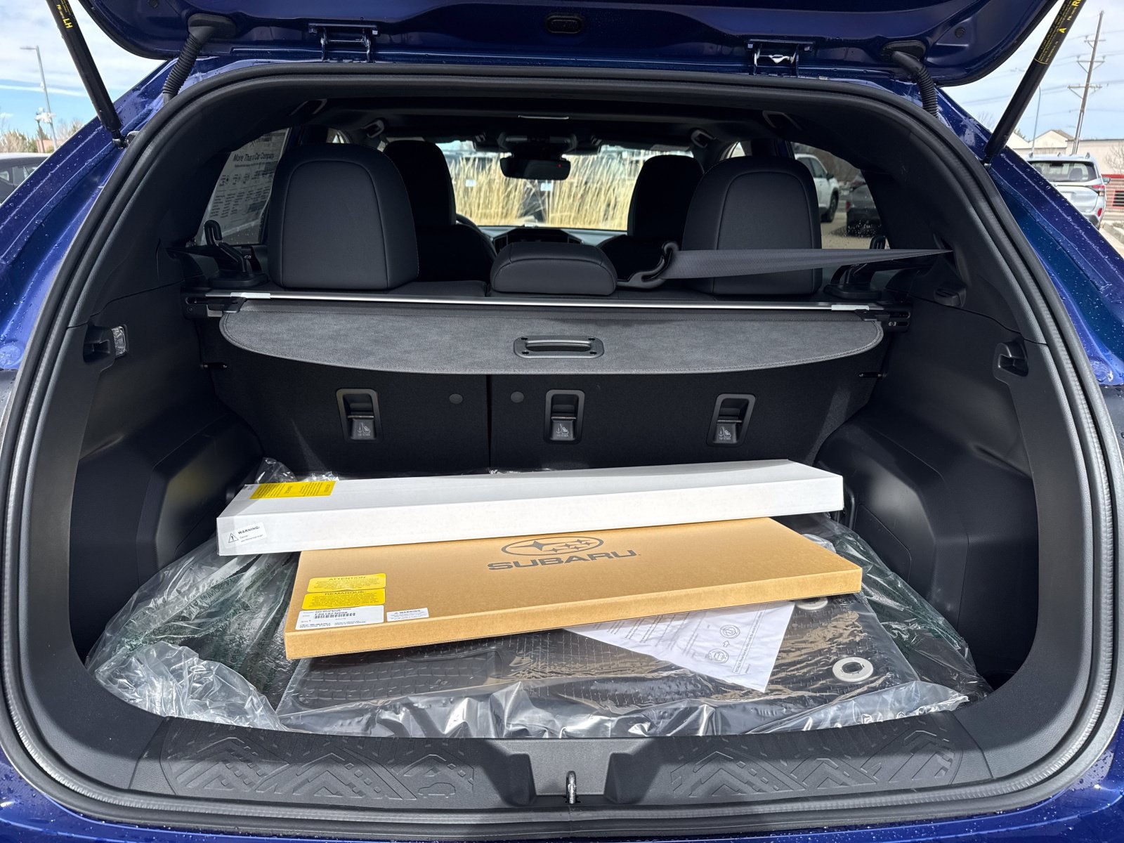 2026 Subaru Crosstrek Wilderness - Photo 14