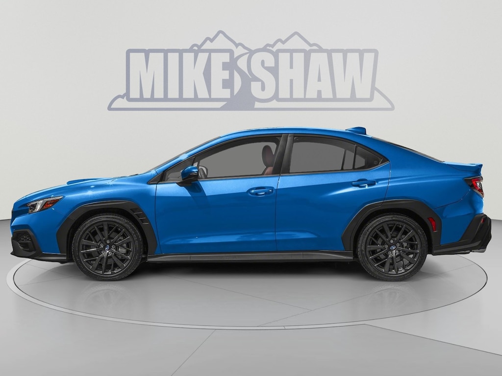 New 2026 Subaru WRX Limited Sedan