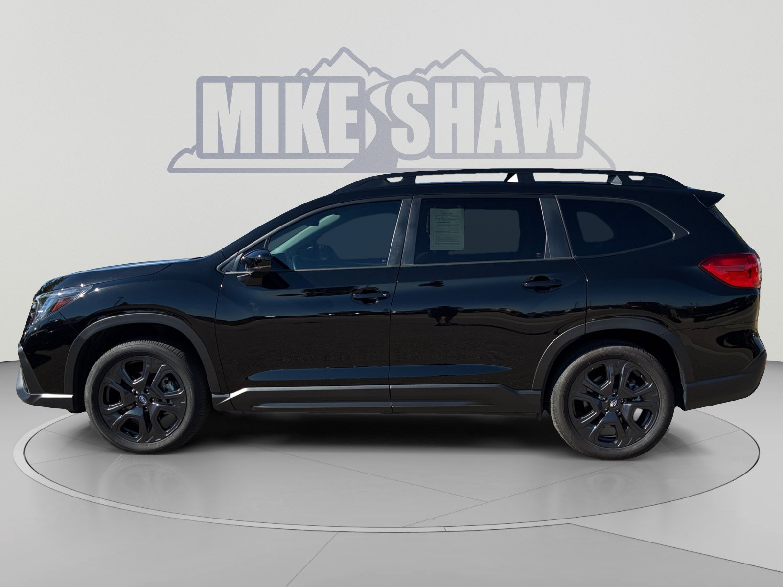 Used 2024 Subaru Ascent Onyx Edition 7-Passenger SUV