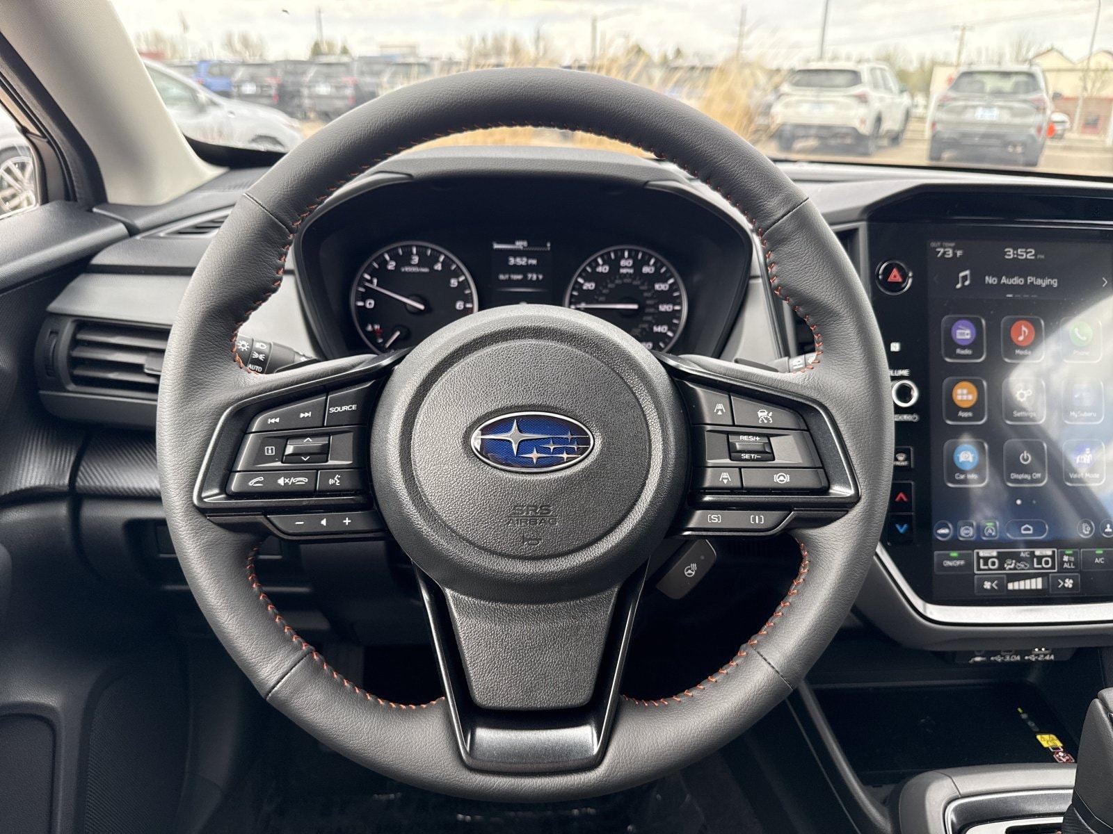 2026 Subaru Crosstrek Limited - Photo 28