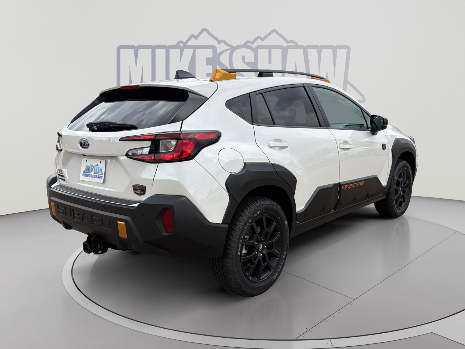2026 Subaru Crosstrek Wilderness - Photo 6