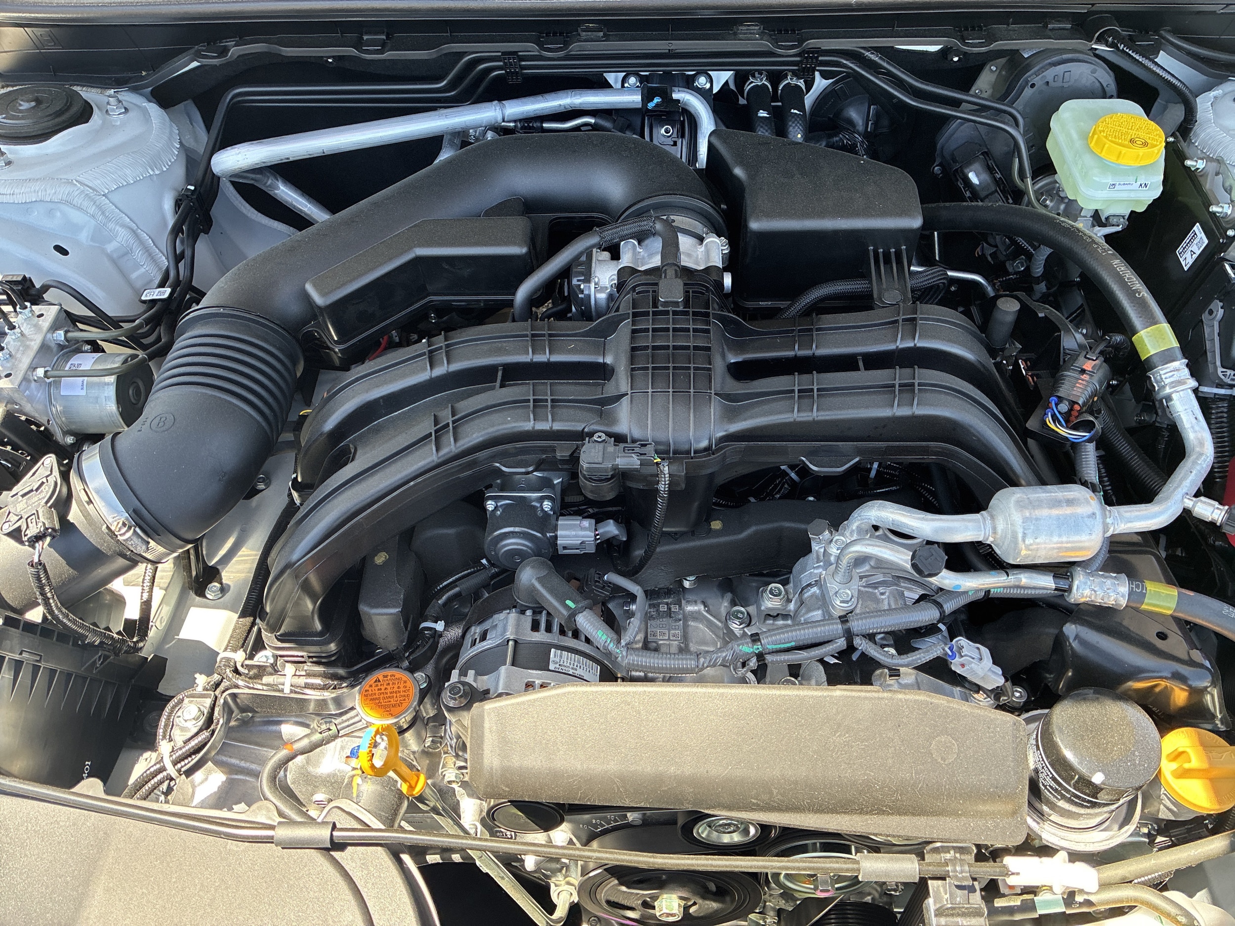 2026 Subaru Crosstrek Wilderness - Photo 44