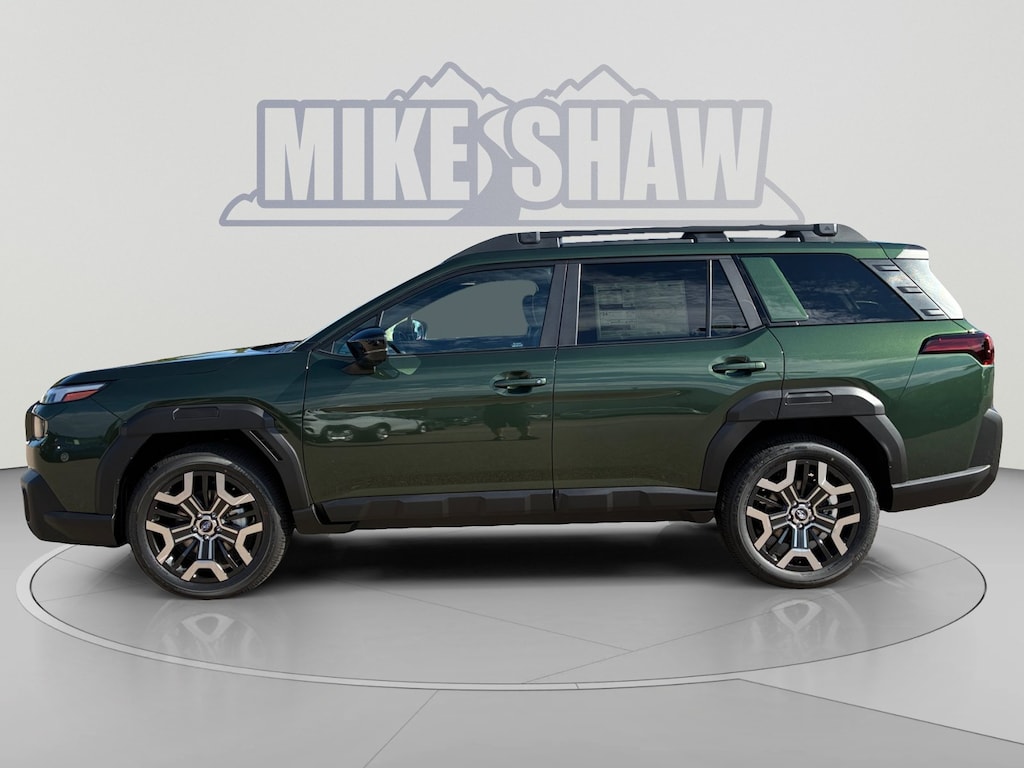 New 2026 Subaru Outback Touring XT SUV