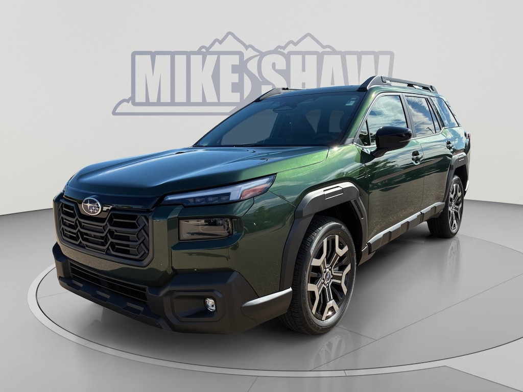 New 2026 Subaru Outback Touring XT SUV