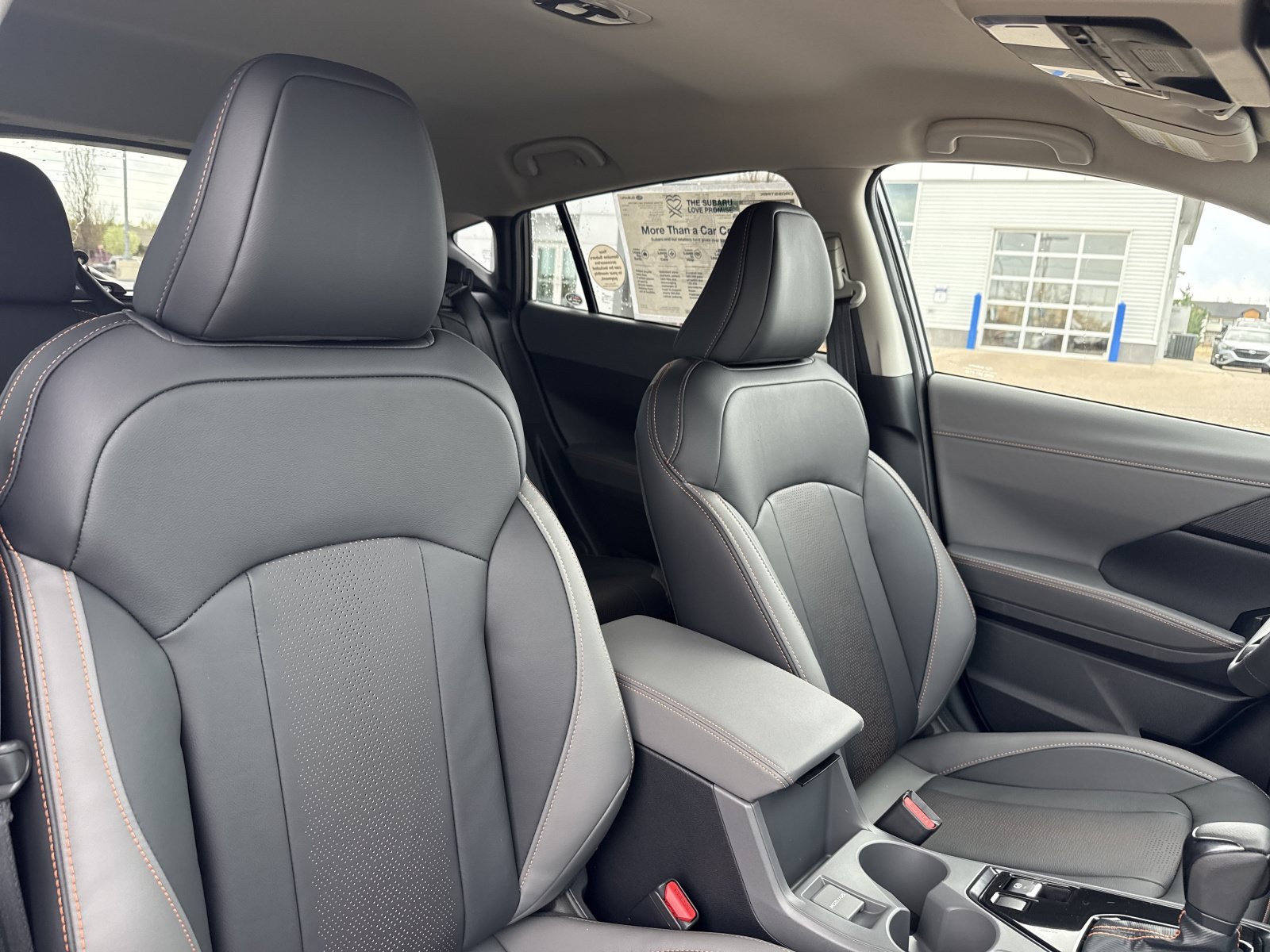 2026 Subaru Crosstrek Limited - Photo 12