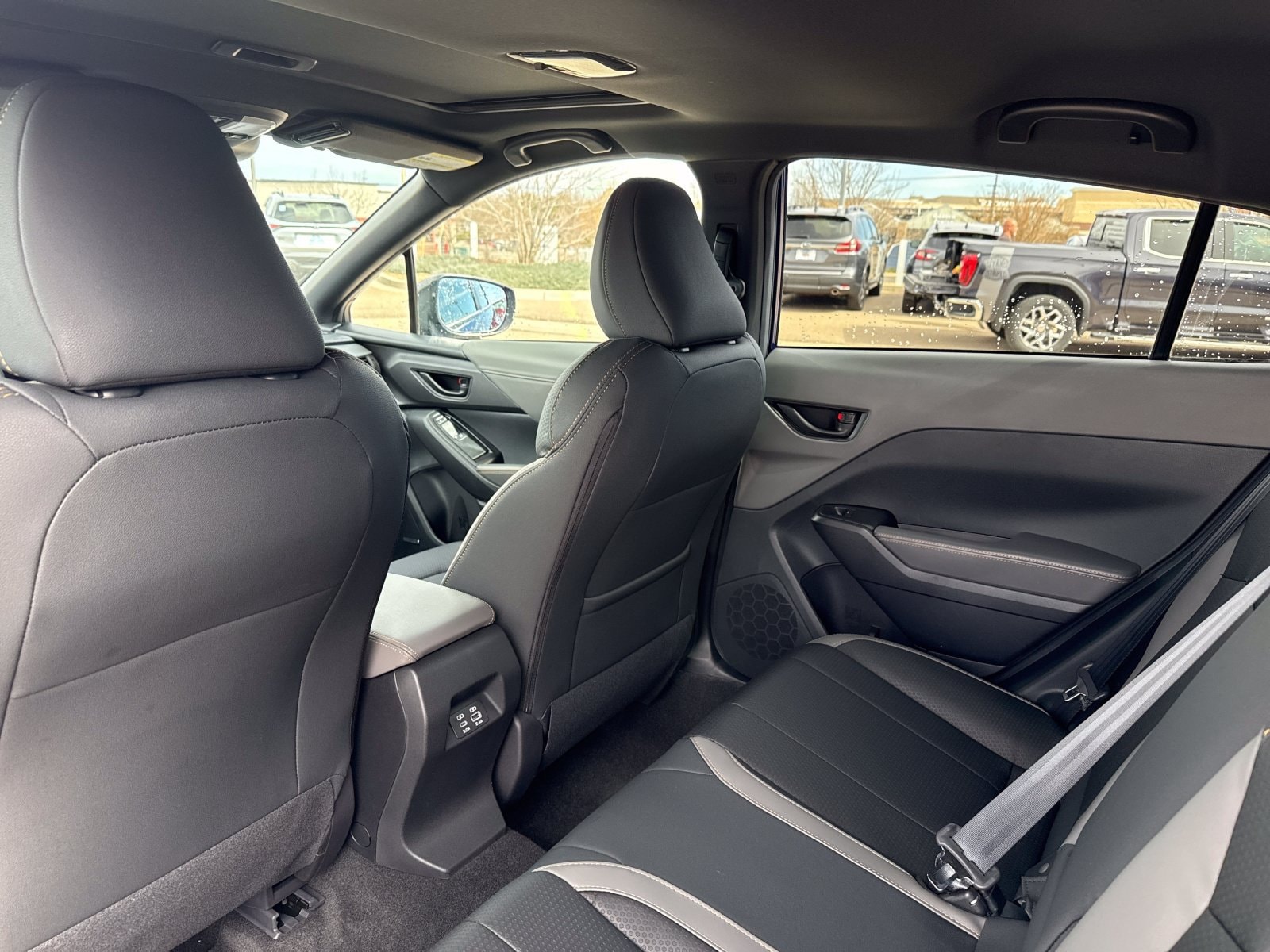 2026 Subaru Crosstrek Wilderness - Photo 20