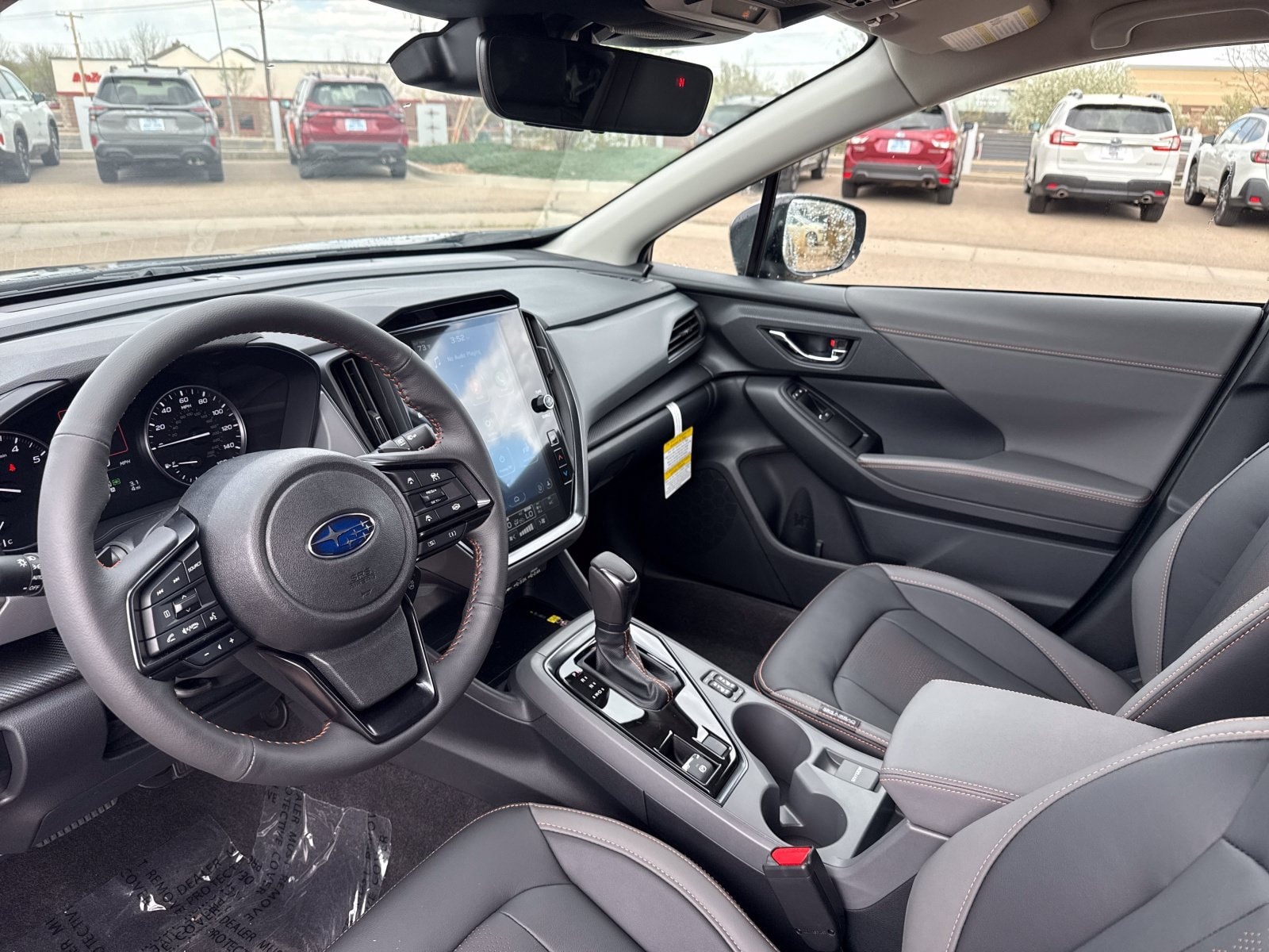 2026 Subaru Crosstrek Limited - Photo 22