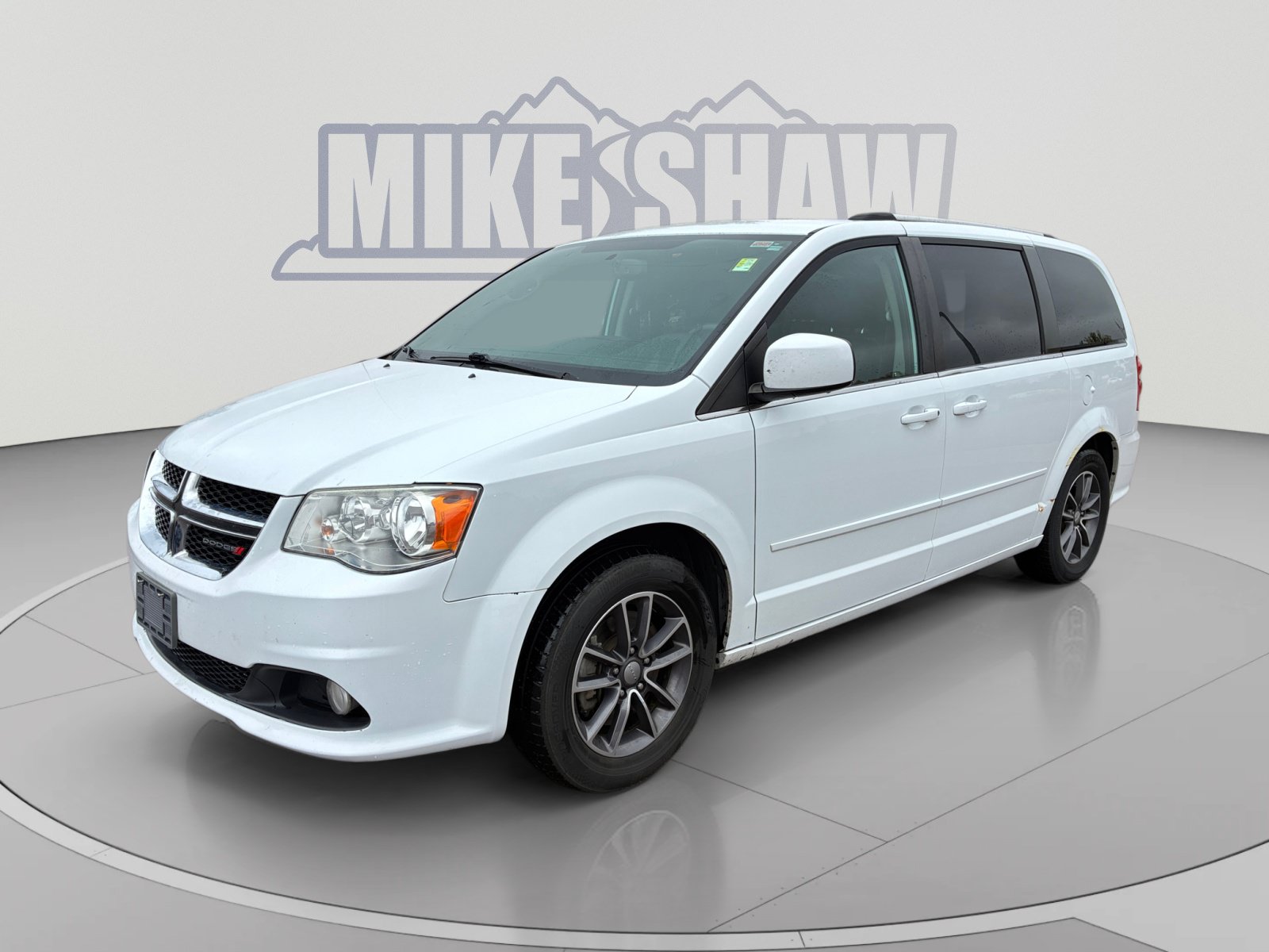 2017 Dodge Grand Caravan