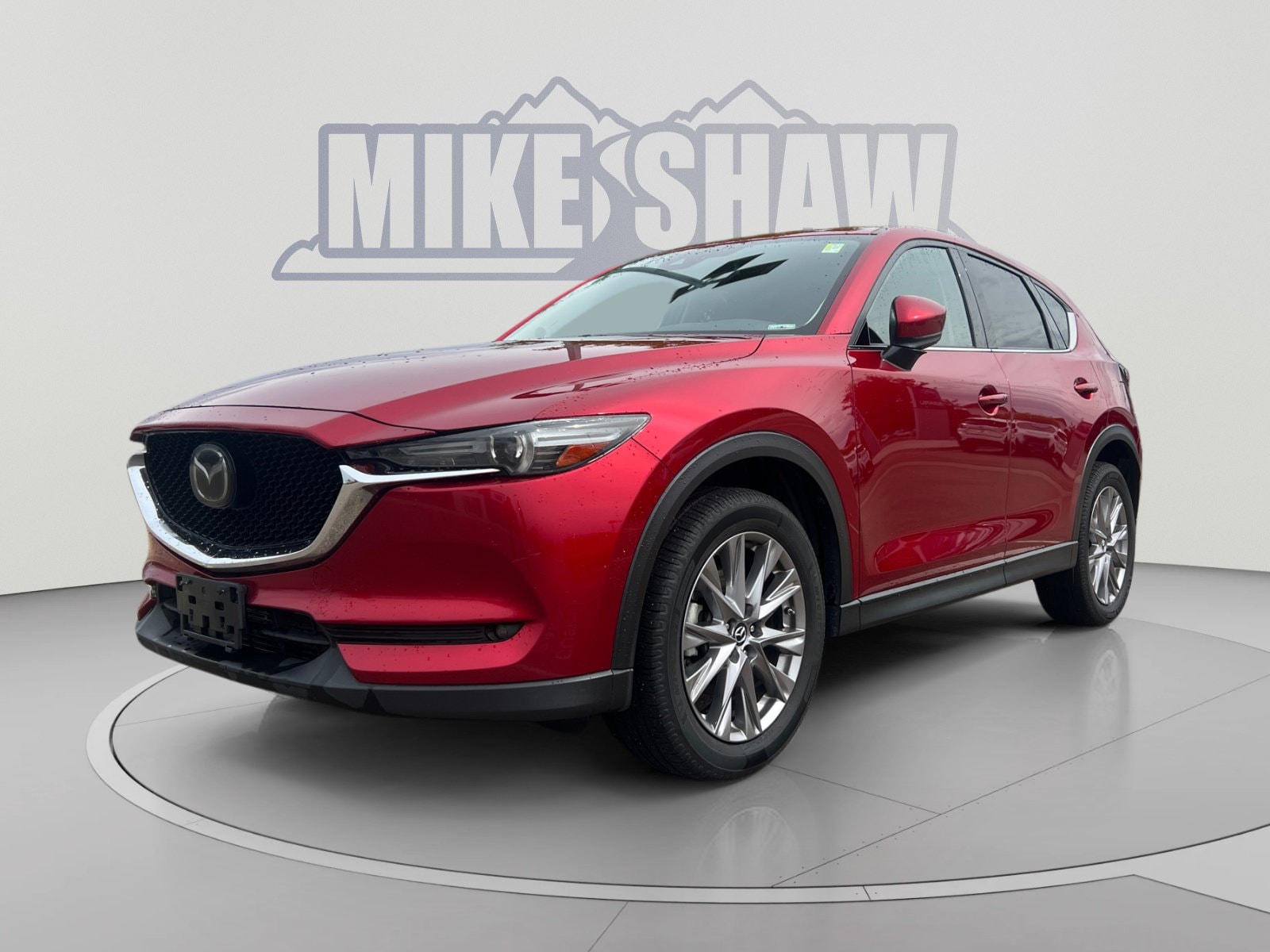 2019 Mazda CX-5