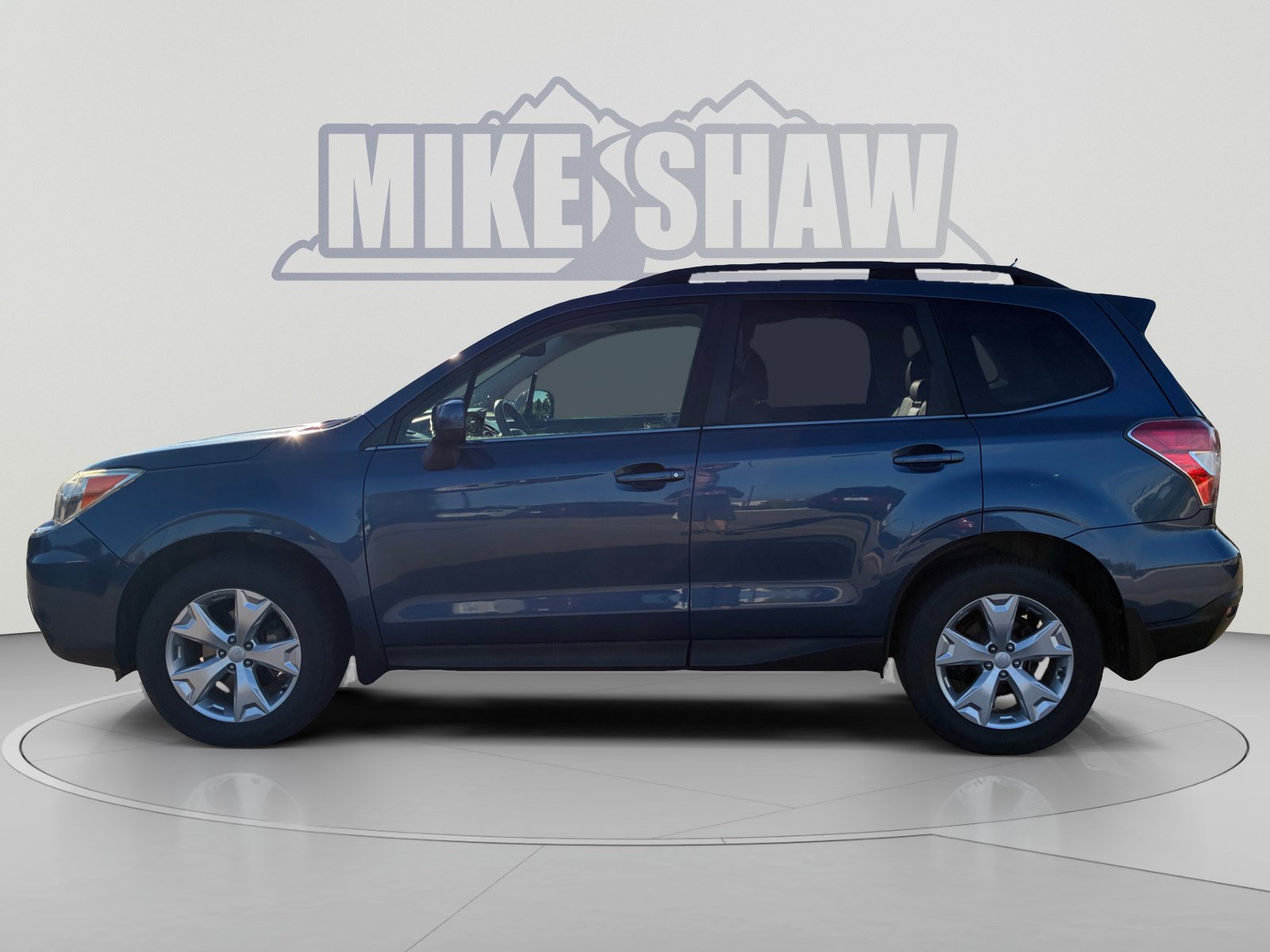 Used 2014 Subaru Forester i Limited with VIN JF2SJAHC7EH454640 for sale in Greeley, CO