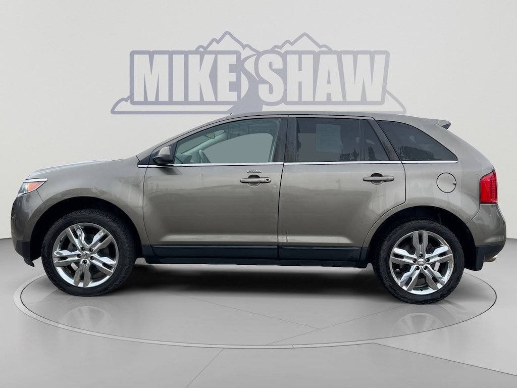 Used 2013 Ford Edge Limited AWD SUV