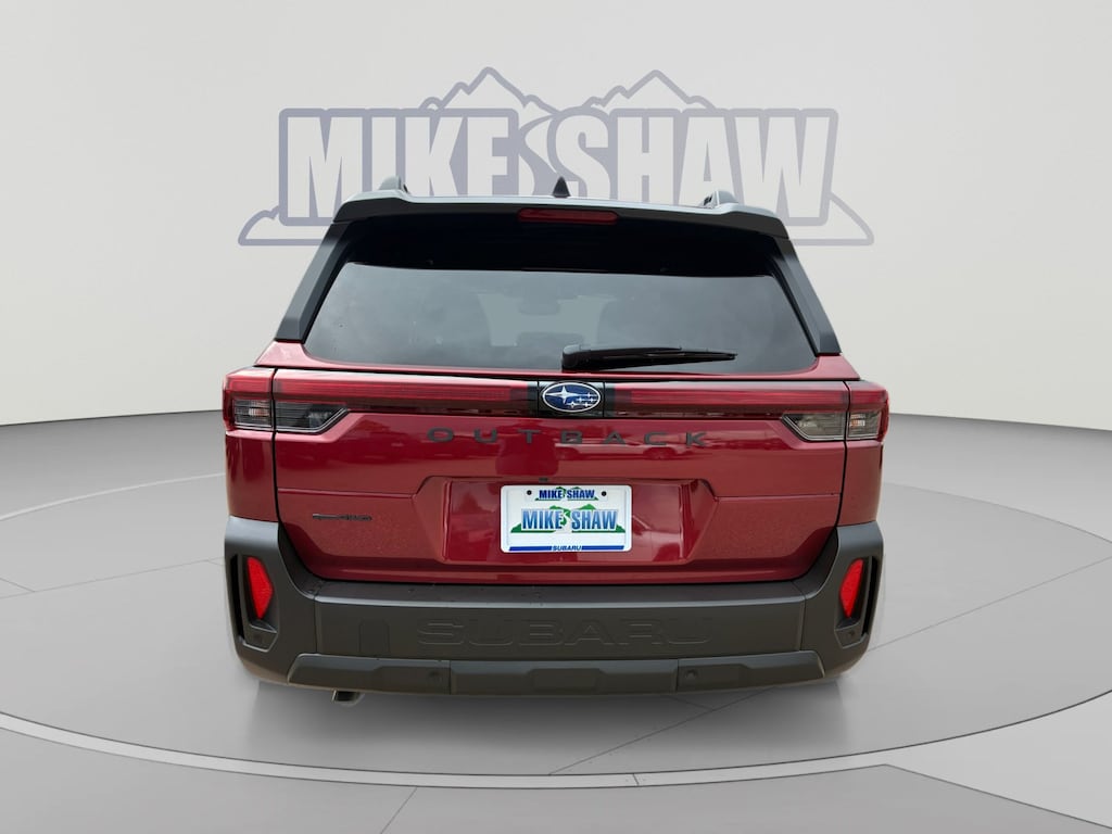 New 2026 Subaru Outback Premium SUV