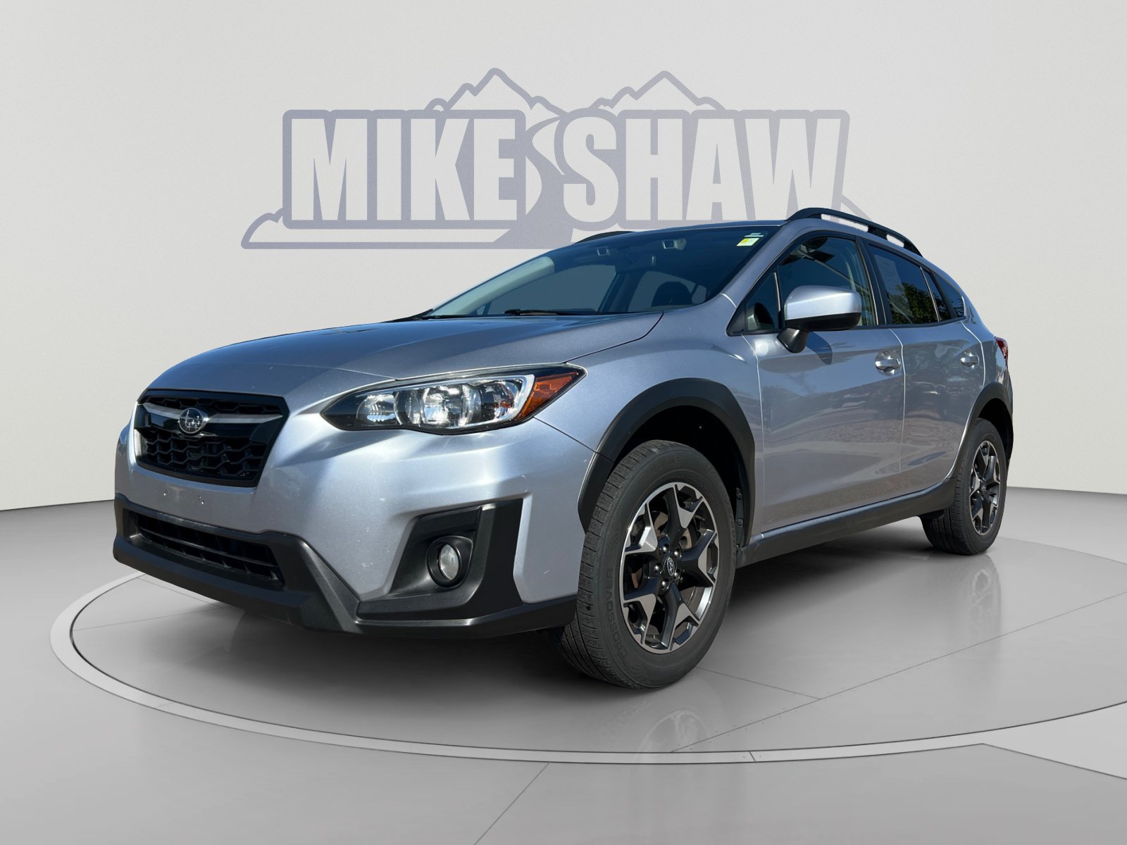  Subaru Crosstrek