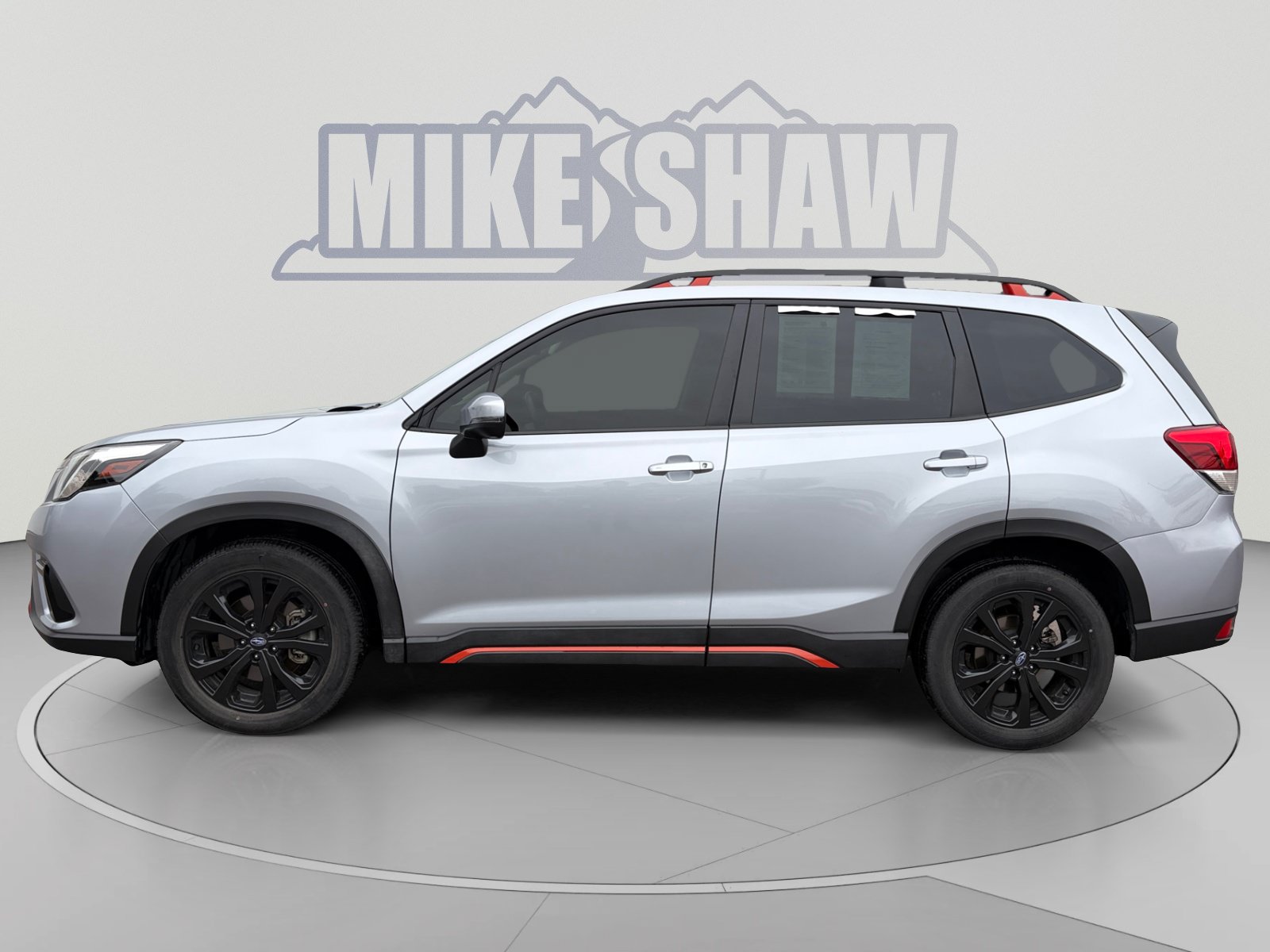 Certified 2024 Subaru Forester Sport Sport Utility