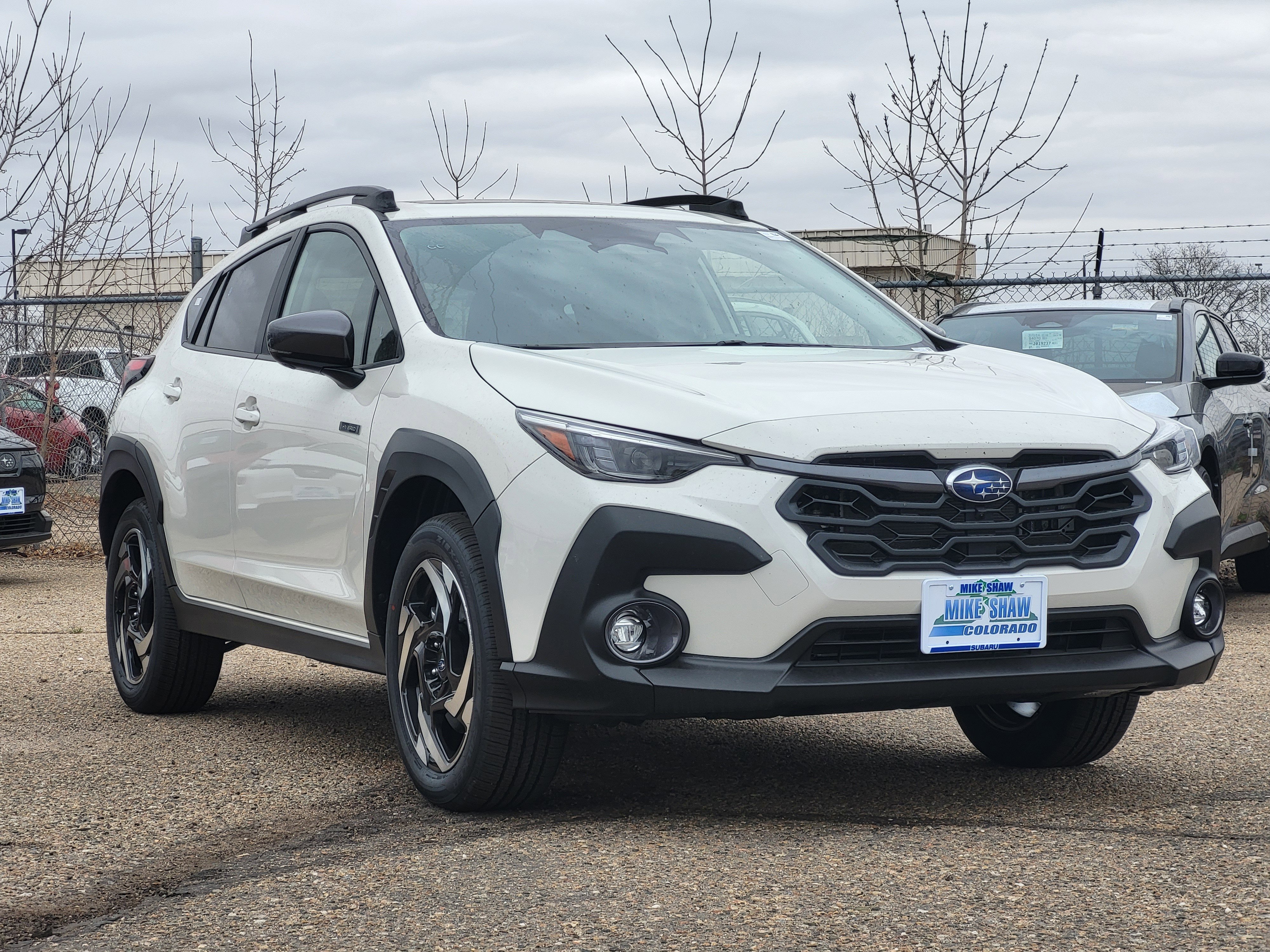 New 2026 Subaru Crosstrek Limited Hybrid SUV