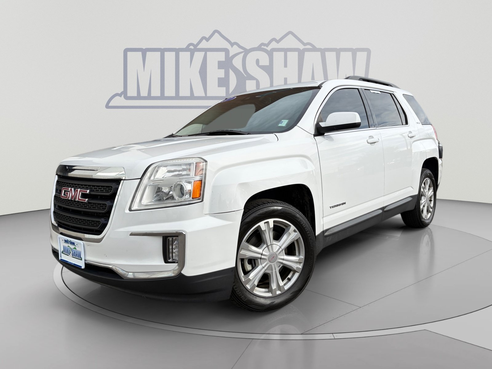 2017 GMC Terrain