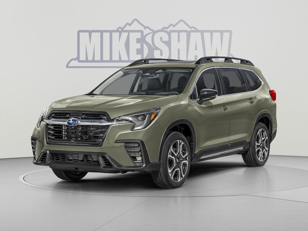 New 2027 Subaru Ascent Limited 7-Passenger SUV