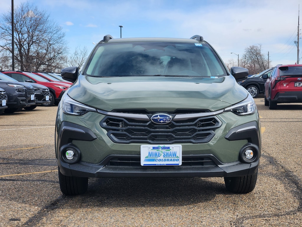 New 2026 Subaru Crosstrek Limited SUV